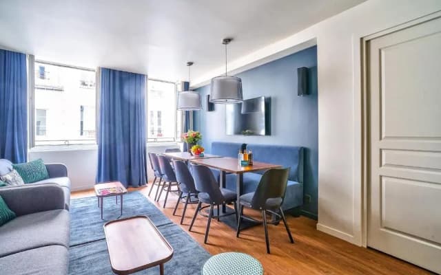 130 - Urban Brand New 110m2 Flat in Montorgueil - photo 4