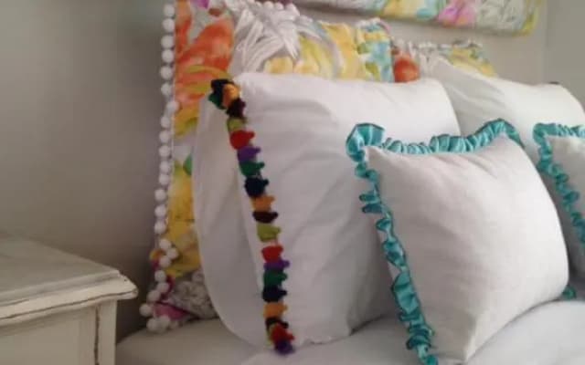 Shabby Chic Flat 2 - photo 2