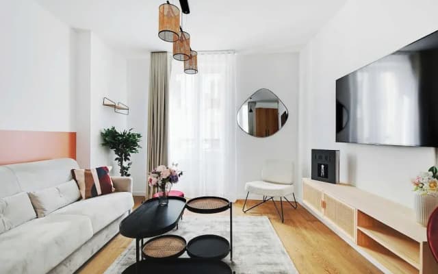 Charming Studio - 2P - Sacre-coeur - photo 4