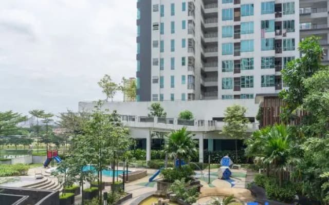 Setapak Central Studio Suites by Manhattan Group - photo 2