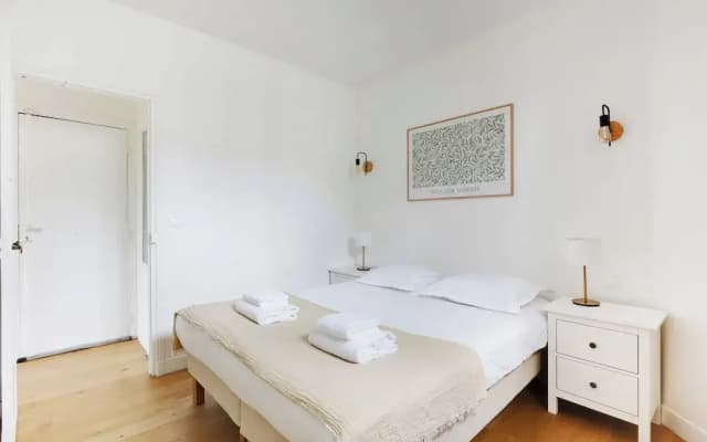 Charming Appt - 1bd/2p - Near Canal Saint Martin - photo 3