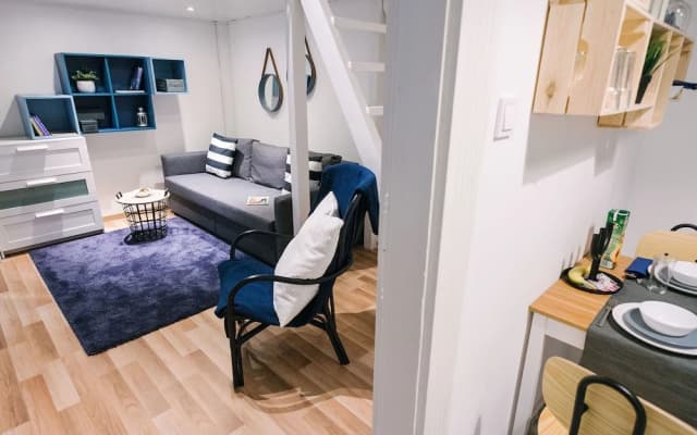 Dfive Apartments - Golden Hand - photo 2