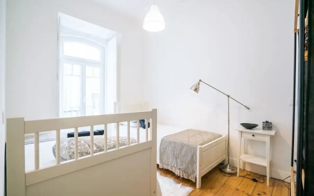 Estrela Neoclassical Apt River View - photo 5