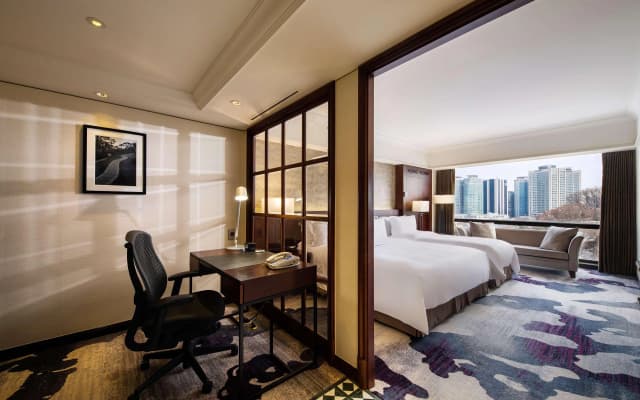 Millennium Hilton Seoul - photo 2