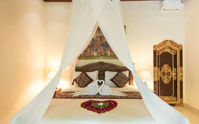 D'Bale Ananda Ubud Villa - photo 5