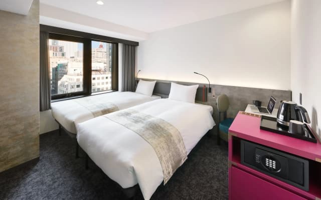 the b ginza Hotel - photo 3