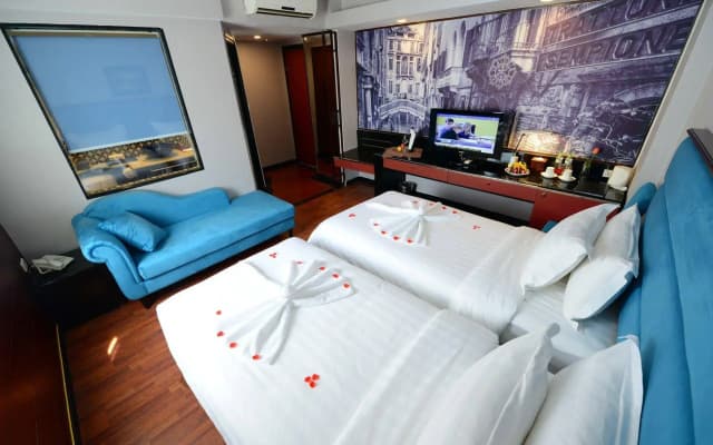 Jacosmo Hotel & Spa - photo 5