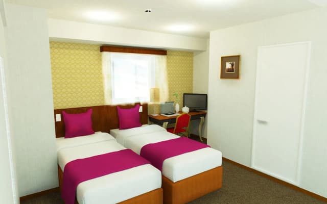KOKO HOTEL Akabane Station - photo 3