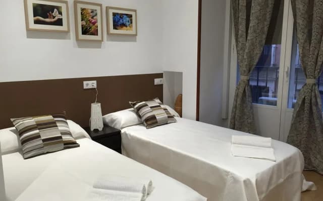 Hostal en Madrid LM Rooms Opera - photo 3
