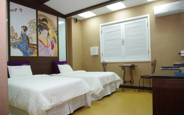 Amourex Hotel - photo 3