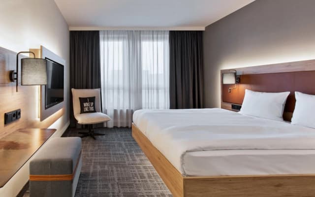 MOXY Berlin Humboldthain Park - photo 3