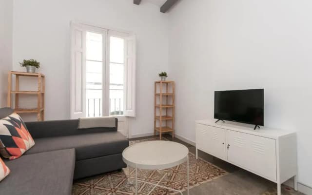 Comfortable Cozy Apartment for Groups in Gracia - photo 2