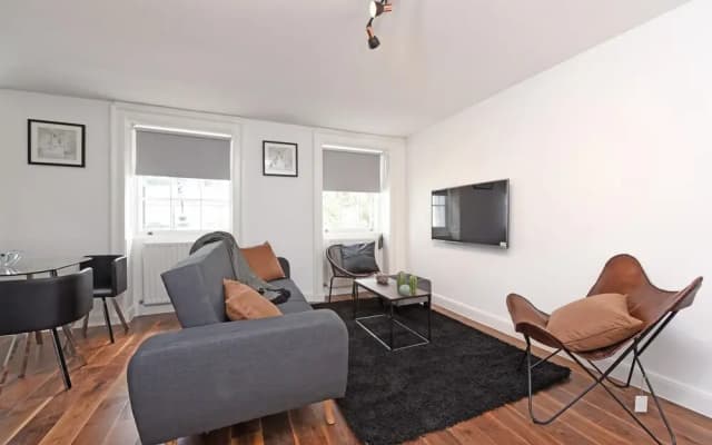 Charming & Modern Apartments near Oxford Circus London - photo 4