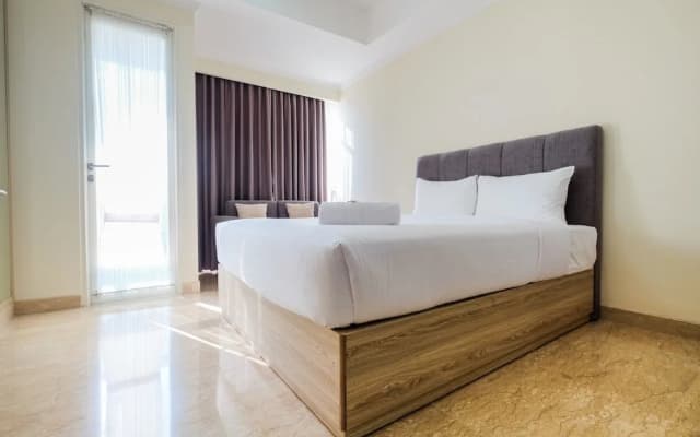 Modern Studio Menteng Park Apartment - photo 2