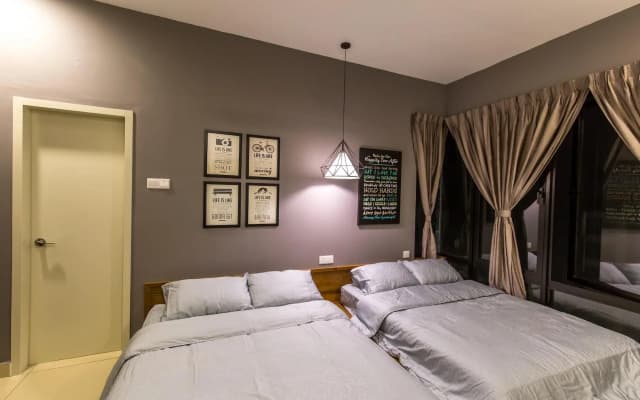92 Homestay Luxurious 3 Bedrooms Midhills Genting - photo 2