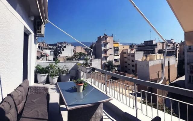 Sunkissed Rooftop Apartments - photo 5