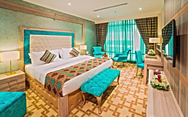 Sapphire Plaza Hotel - photo 4