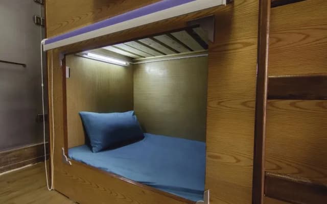 Eden Hostel - photo 3