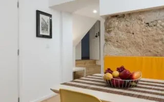 Casa do Castelo 1- In the heart of Lisbon with Tranquility! - photo 3