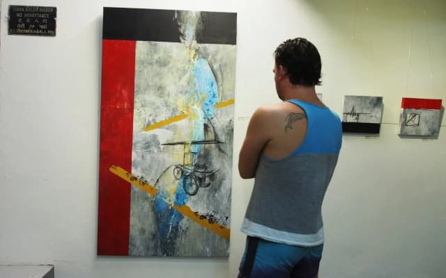 45 Jebat Backpackers - Hostel - photo 4