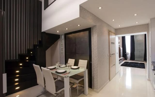 Silver Apartment - photo 3