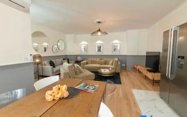 Spacious 170m² Apartment with AC - Paris Bercy - photo 2
