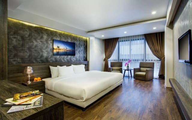 My Linh Hotel Hanoi - photo 3