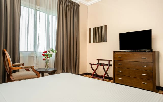 Kingsgate Hotel Doha by Millennium Hotels - photo 5