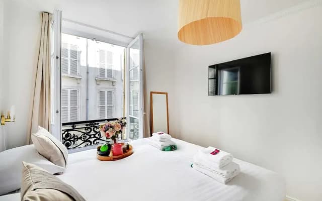 Trendy Apartment - 2br/4p - Saintonge/le Marais - photo 3