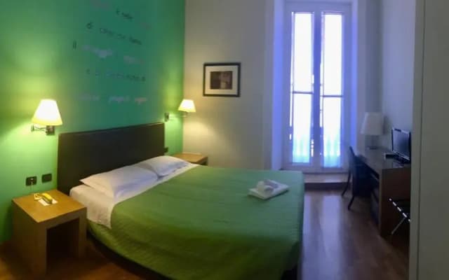 Sky Blue Palace Rome Hotel - photo 2