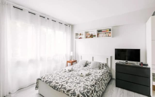 Amazing Studio For 2 near La Villette - photo 5