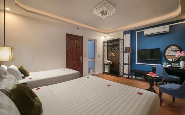 Hanoi Chic Boutique Hotel - photo 2