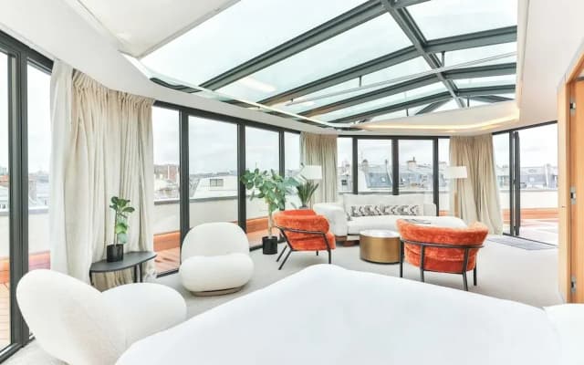 Luxurious Apartment 1br/2p - Place de la Concorde - photo 5