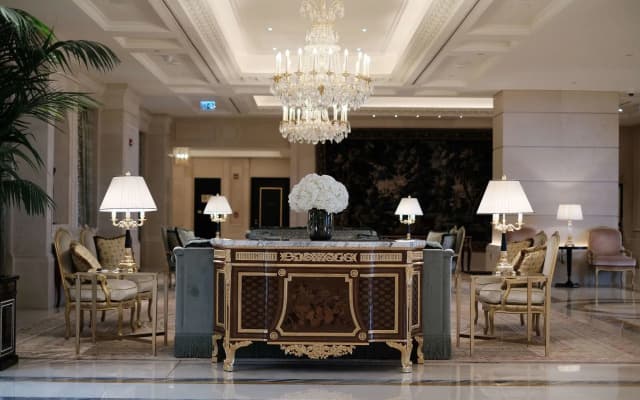 The Plaza Doha, LXR Hotels & Resorts - photo 2