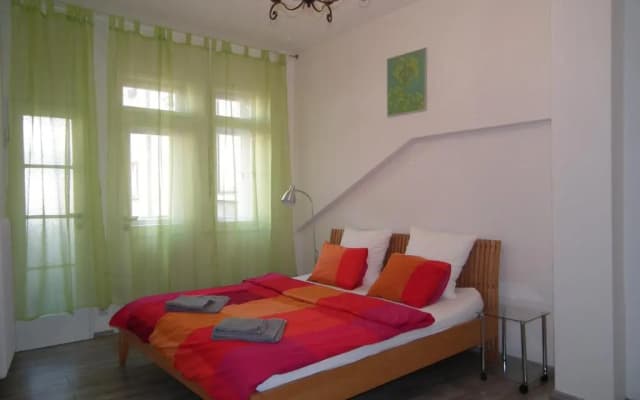 Old Town spacious apartment - photo 3