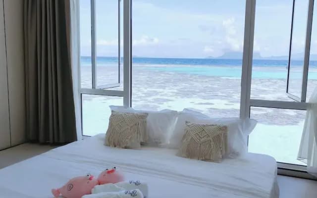 Bubblefish water villa - photo 2