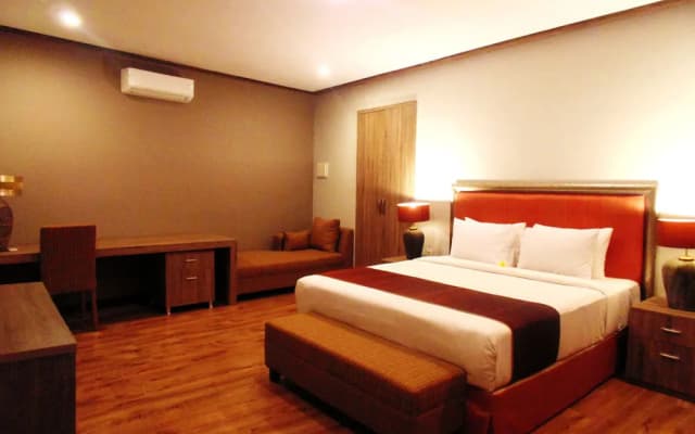 Puri Sabina Bed & Breakfast - photo 4