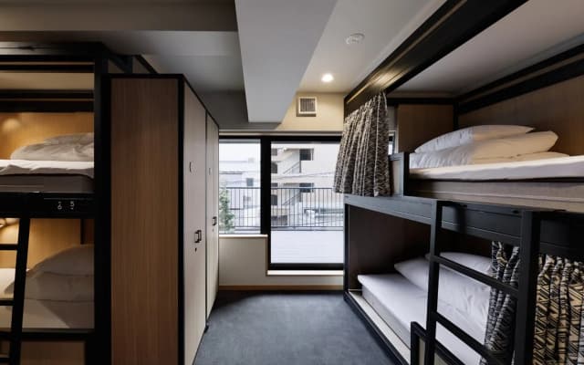 Wired Hotel Asakusa - photo 4