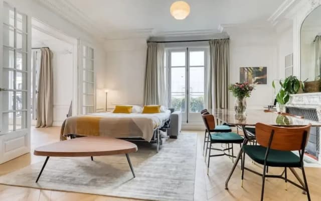 Wonderful AC Apartment Terrace Madeleine Opera - photo 4
