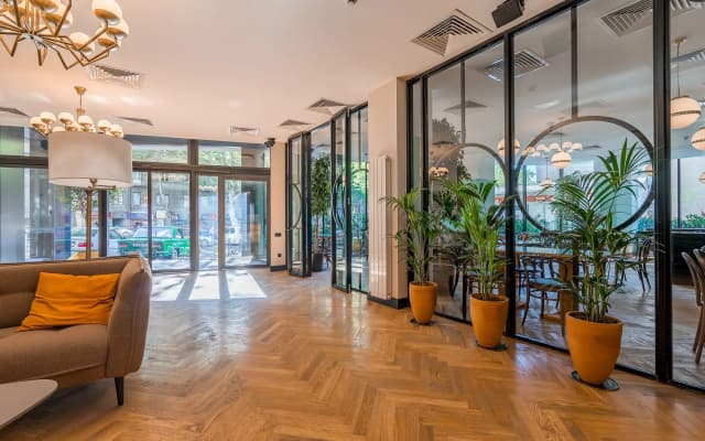 Hotel Europe - photo 2