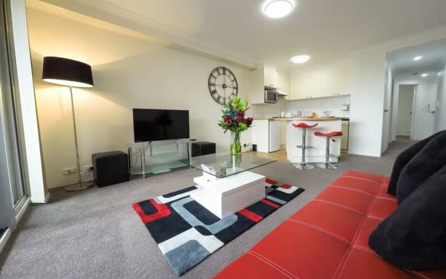 Pittwater Apartments - photo 4