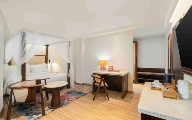 Ashva Swiss-Belresort - photo 4