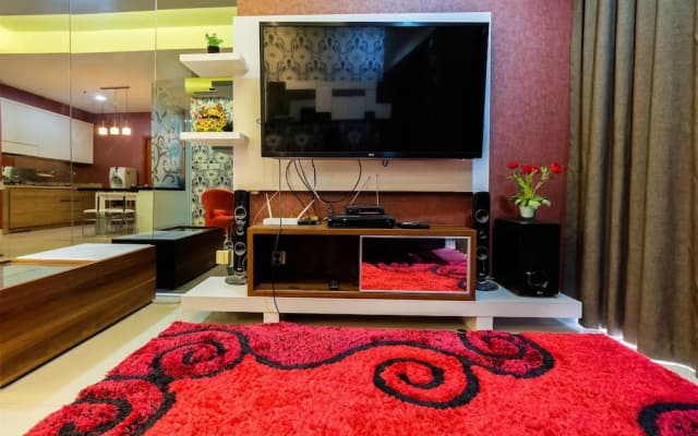 Spacious 2Br Ancol Mansion Apartment - photo 2