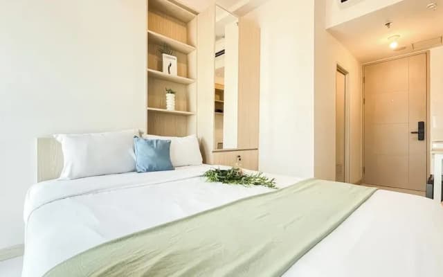Basic Studio Room Apartment Tokyo Riverside Pik 2 - photo 4
