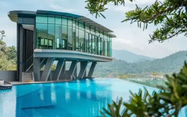 Enclave Nature Suites Bukit Tinggi by BYON - photo 2