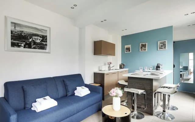 Charming Apartment - 1br/4p - Saint Lazare - photo 3
