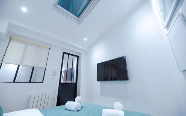 Beautiful Apartment in Marais - With AC - photo 5