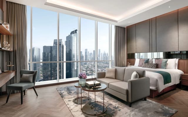 Oakwood Premier Cozmo Jakarta - photo 2