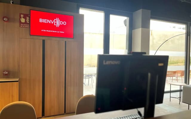 ibis Madrid Norte Las Tablas Hotel (Opening August 2025) - photo 4