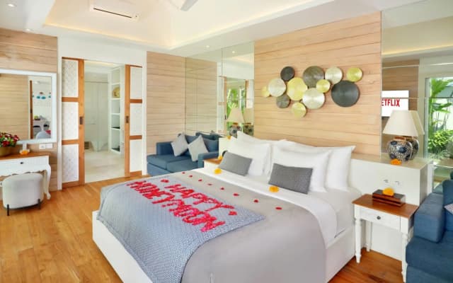 Aleva Villa Seminyak by Ini Vie Hospitality - photo 3